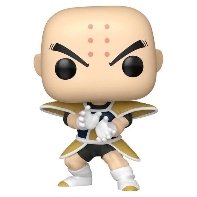 Dragon Ball Z POP! Super Deluxe Vinylfigur Krillin (Refresh) 15 cm