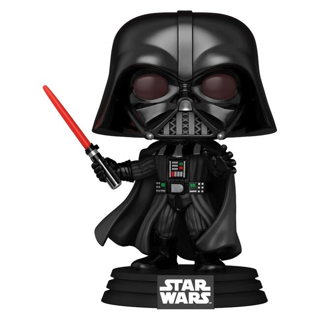 Star Wars POP! Vinyl Bobblehead Figure Darth Vader (In Armor) 11 cm