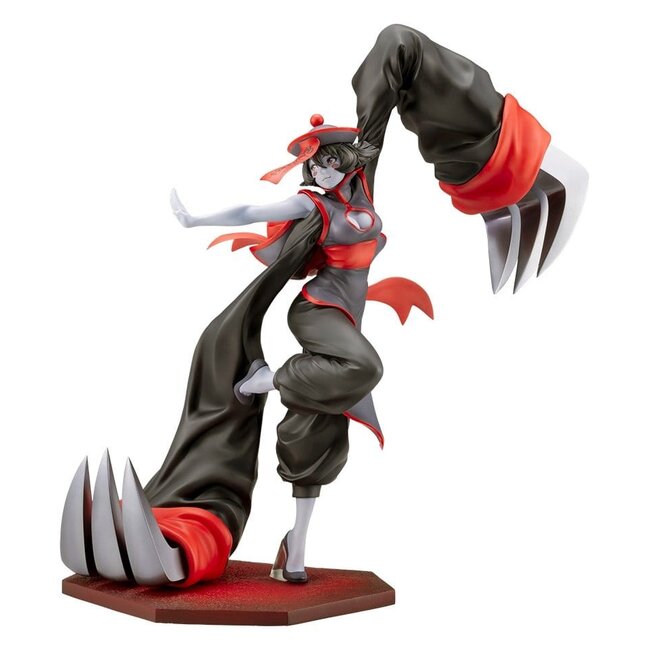Darkstalkers Bishoujo PVC-Figur 1/7 Hsien-Ko Limited Edition 29 cm