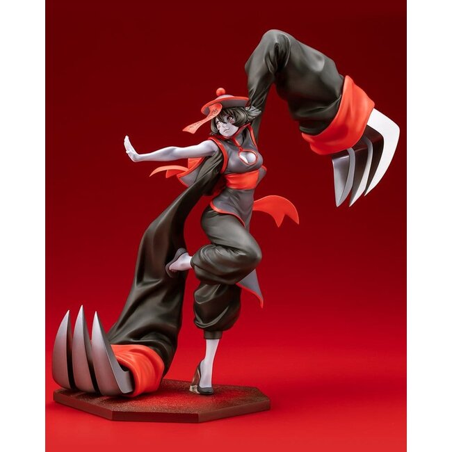 Darkstalkers Bishoujo PVC Figure 1/7 Hsien-Ko Limited Edition 29 cm