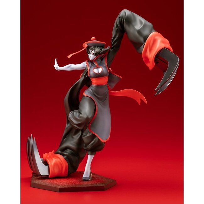 Darkstalkers Bishoujo PVC-Figur 1/7 Hsien-Ko Limited Edition 29 cm