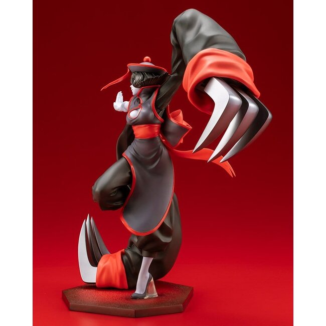 Darkstalkers Bishoujo PVC Figure 1/7 Hsien-Ko Limited Edition 29 cm
