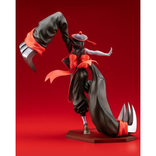 Darkstalkers Bishoujo PVC-Figur 1/7 Hsien-Ko Limited Edition 29 cm