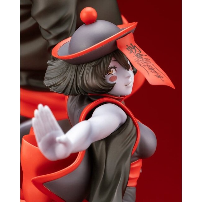 Darkstalkers Bishoujo PVC-Figur 1/7 Hsien-Ko Limited Edition 29 cm