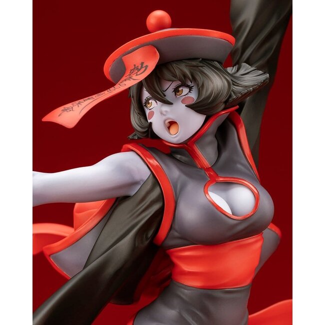 Darkstalkers Bishoujo PVC-Figur 1/7 Hsien-Ko Limited Edition 29 cm