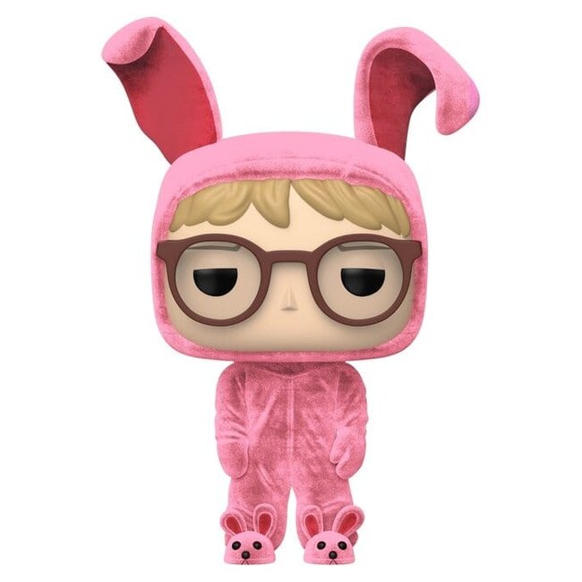 A Christmas Story POP! Movies Vinyl Figure Ralphie Bunny PJ 9 cm