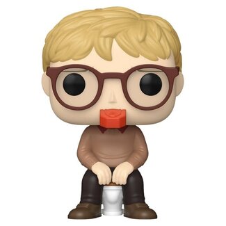 Funko A Christmas Story POP! Movies Vinyl Figure Ralphie with Soap 9 cm
