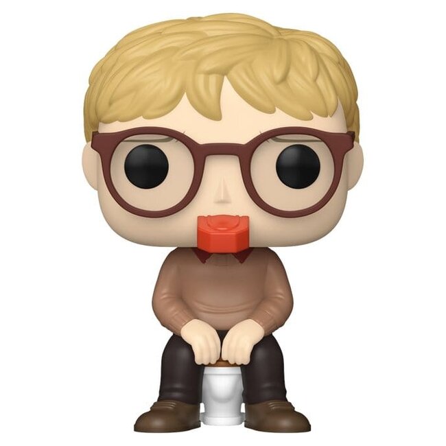 Eine Weihnachtsgeschichte POP! Movies Vinylfigur Ralphie mit Seife 9 cm
