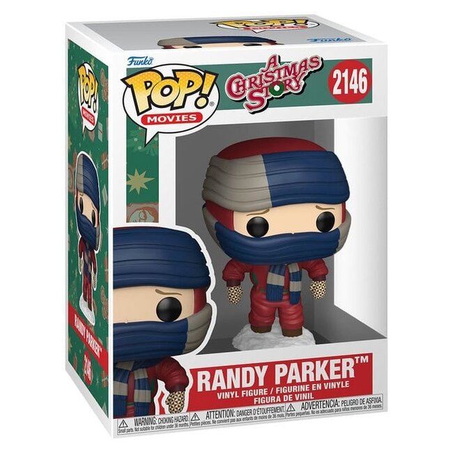 A Christmas Story POP! Movies Vinyl Figure Randy Parker 9 cm