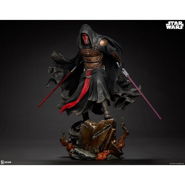 Star Wars Statue 1/5 Darth Revan 48 cm