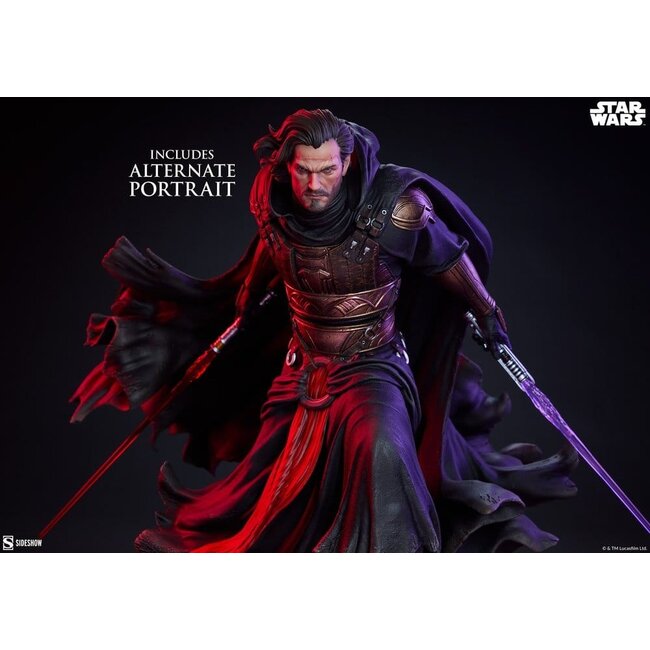 Star Wars Statue 1/5 Darth Revan 48 cm