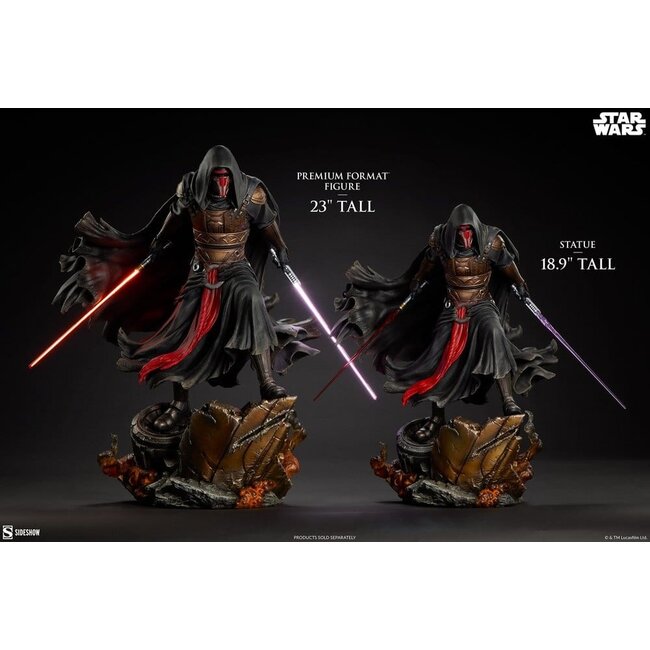 Star Wars Statue 1/5 Darth Revan 48 cm