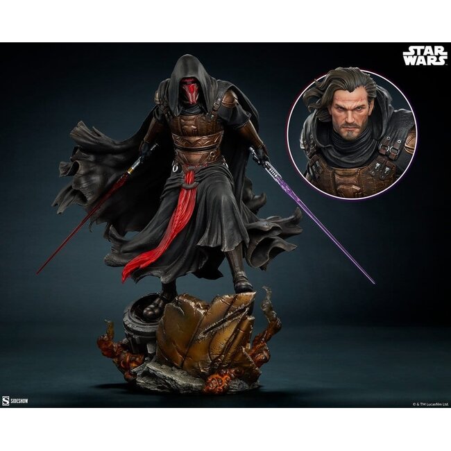 Star Wars Statue 1/5 Darth Revan 48 cm