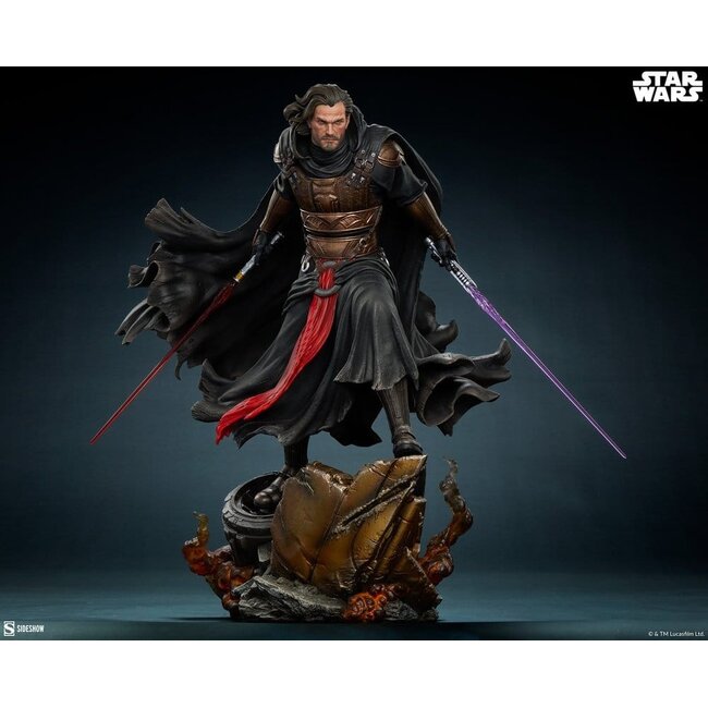 Star Wars Statue 1/5 Darth Revan 48 cm