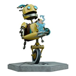 Sideshow Collectibles Critical Role Statue Fresh Cut Grass - Bells Hells 21 cm