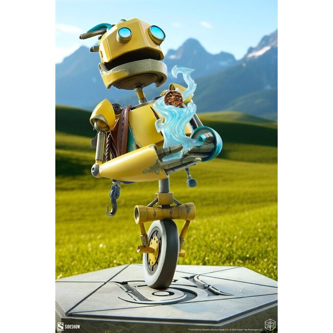 Critical Role Statue Fresh Cut Grass - Bells Hells 21 cm