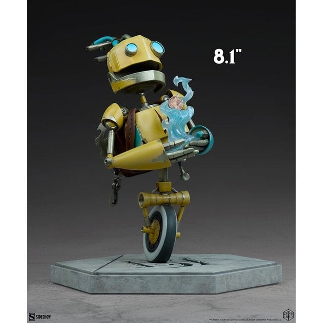 Critical Role Statue Fresh Cut Grass - Bells Hells 21 cm