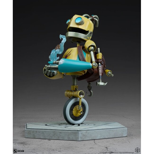 Critical Role Statue Fresh Cut Grass - Bells Hells 21 cm