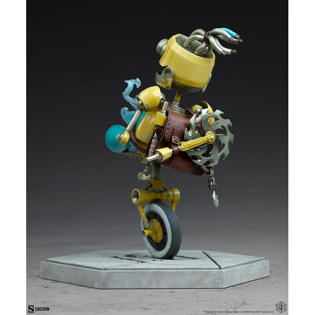 Critical Role Statue Fresh Cut Grass - Bells Hells 21 cm