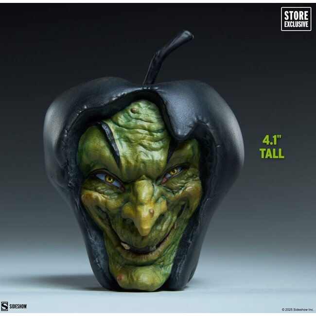 Sideshow Originals Apple Replica Witch Apple (Green Variant) 10 cm