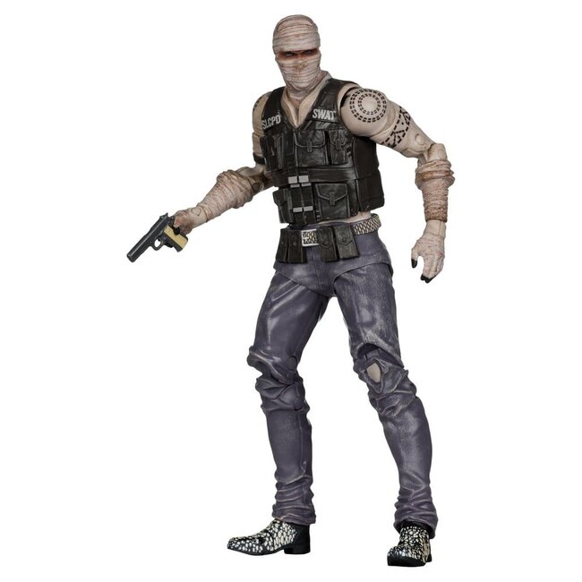 Fallout Gaming Edition Action Figure Joshua Graham 17 cm
