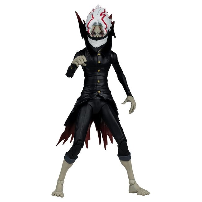 Dandadan Action Figure Okarun (Transformed) 19 cm