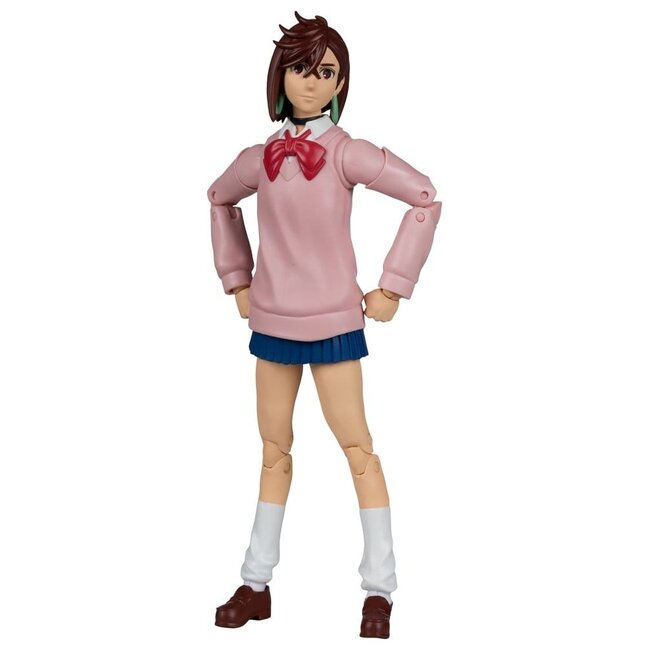 Dandadan Action Figure Momo 17 cm