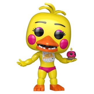Funko Five Nights at Freddy's POP! Games Vinylfigur Toy Chica 9 cm