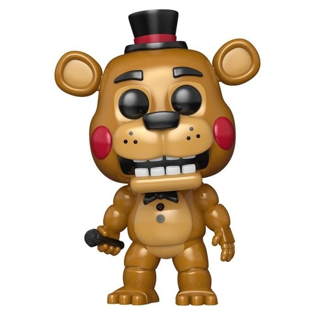 Five Nights at Freddy's POP! Games Vinyl Figure Toy Freddy(office pose) 9 cm