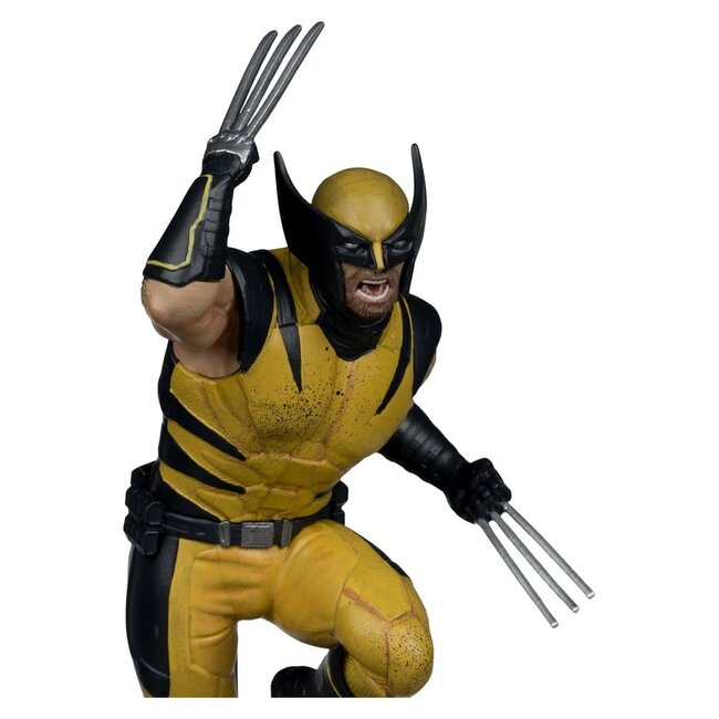 Marvel Statue 1/10 Wolverine 18 cm