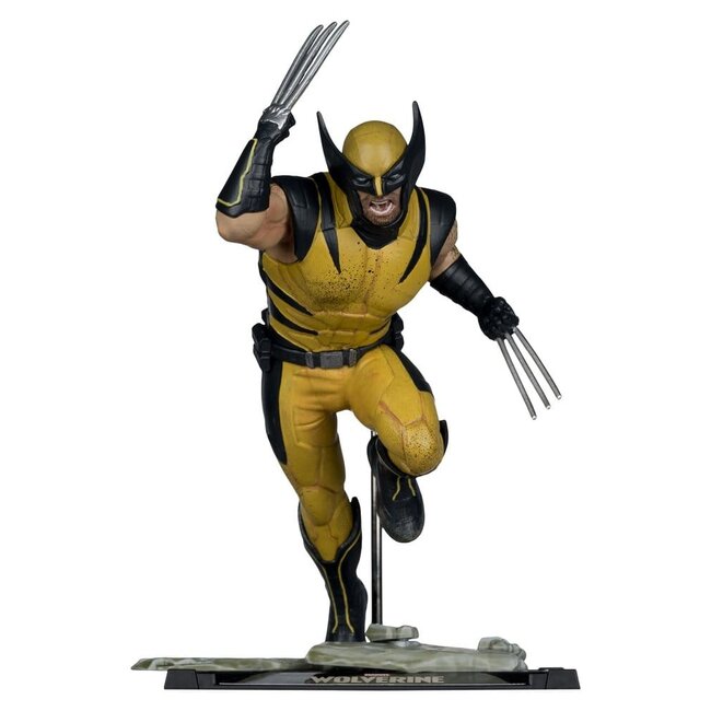 Marvel Statue 1/10 Wolverine 18 cm