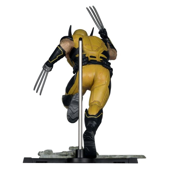 Marvel Statue 1/10 Wolverine 18 cm