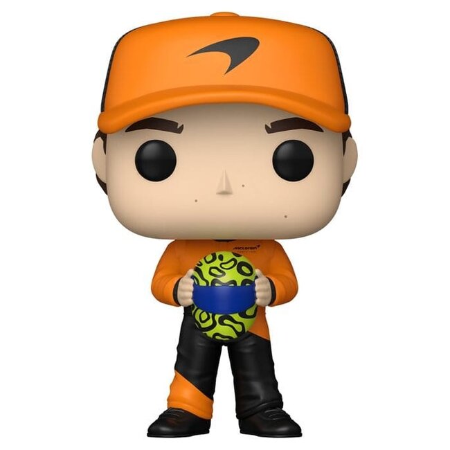 Formula 1 POP! Racing Vinyl Figure McLaren- Lando Norris 9 cm