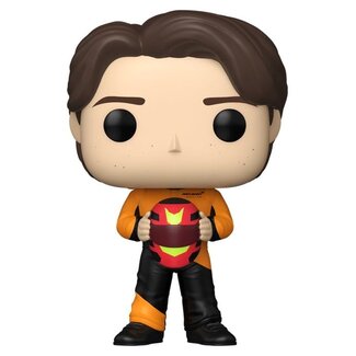 Funko Formula 1 POP! Racing Vinyl Figure McLaren- Oscar Piastri 9 cm