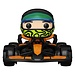 Funko Formula 1 POP! Rides Super Deluxe Vinyl Figure McLaren- Norris 15 cm