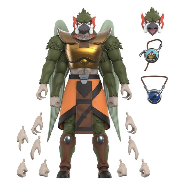ThunderCats Ultimates! Wave 15 Actionfigur Zaxx 18 cm