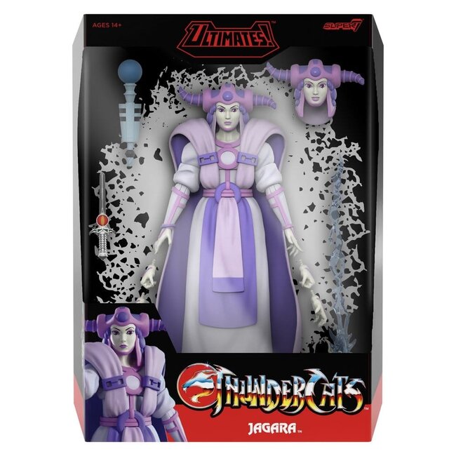 ThunderCats Ultimates! Wave 15 Actionfigur Jagara 18 cm