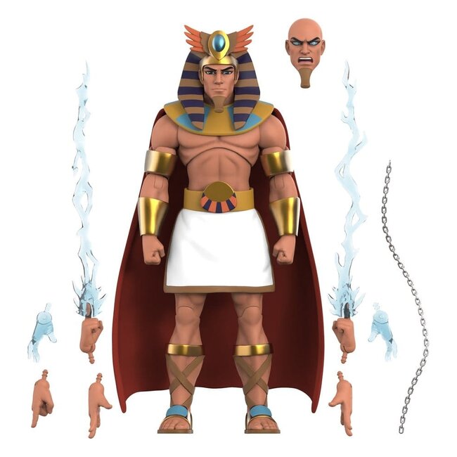 ThunderCats Ultimates! Welle 15 Actionfigur Wizz-Ra 18 cm