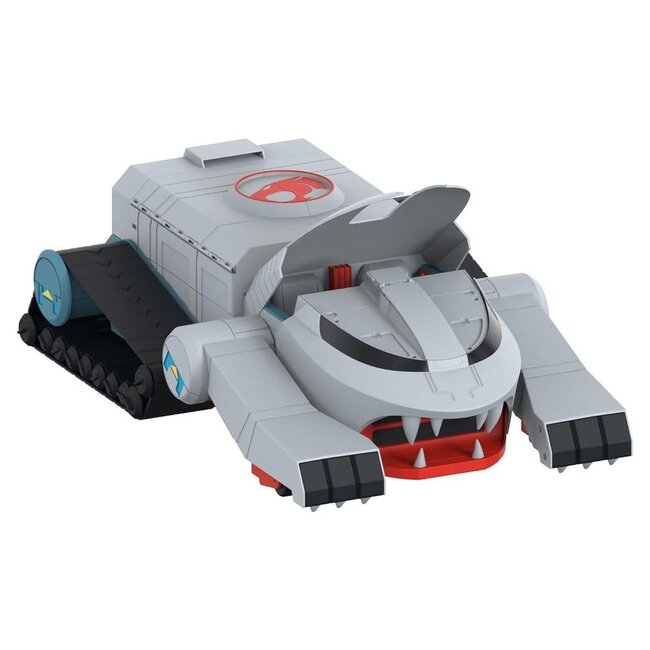 Thundercats Ultimates Vehicle Thundertank with Panthro (Toy)