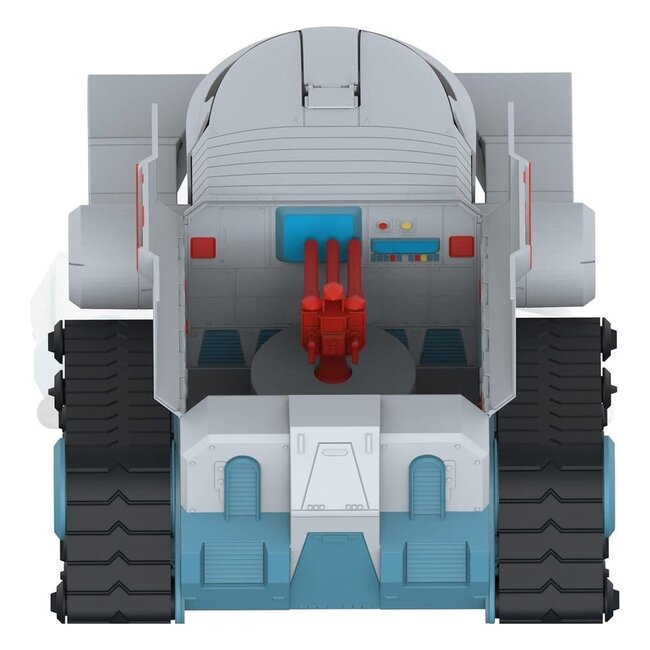 Thundercats Ultimates Vehicle Thundertank with Panthro (Toy)