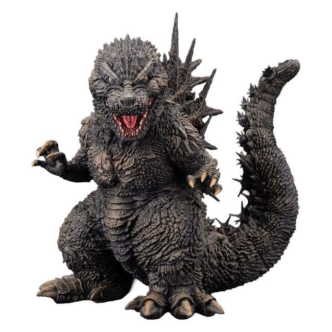 Godzilla Hyper Solid D-Modeling Actionfigur Godzilla (2023) Normale Version 18 cm