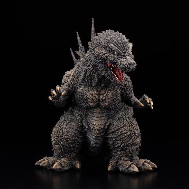 Godzilla Hyper Solid D-Modeling Actionfigur Godzilla (2023) Normale Version 18 cm