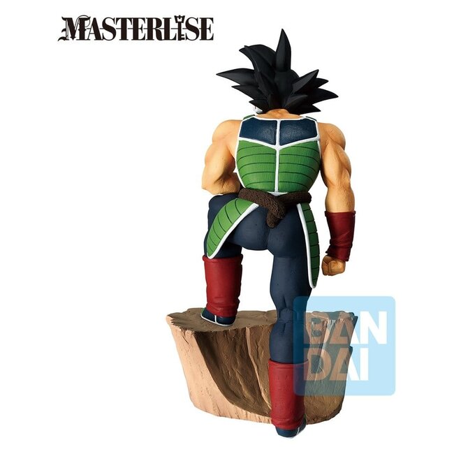 Dragon Ball Z Ichibansho Masterlise Figur Bardock (Geist des Saiyajin) 25 cm
