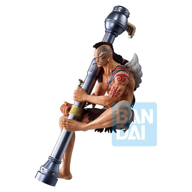 One Piece Playing Love Song in the Sky Ichibansho Masterlise Expiece PVC Figure Wyper 19 cm