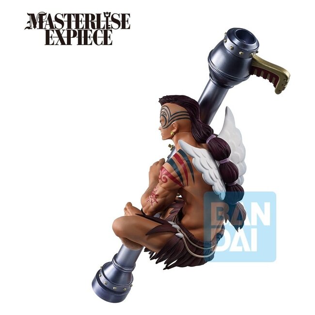 One Piece Playing Love Song in the Sky Ichibansho Masterlise Expiece PVC Figure Wyper 19 cm