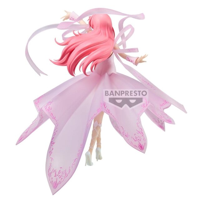 Mobile Suit Gundam Seed Evolve PVC Figure Lacus Clyne 22 cm