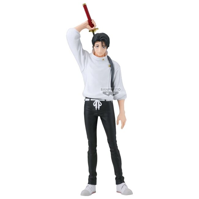 Jujutsu Kaisen King of Artist PVC Figure Yuta Okkotsu 26 cm