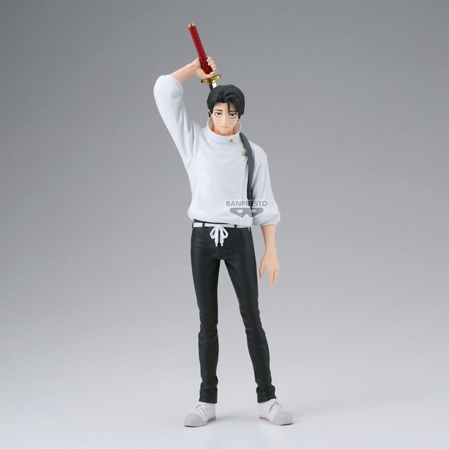 Jujutsu Kaisen King of Artist PVC Figur Yuta Okkotsu 26 cm