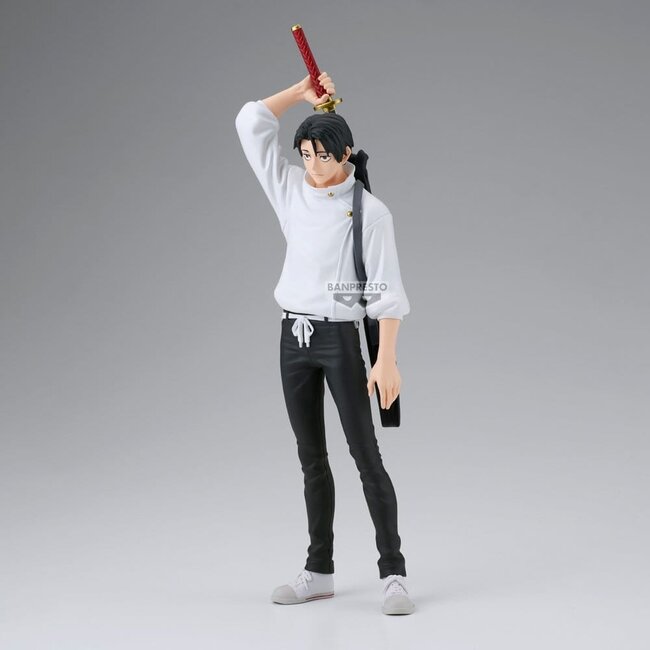 Jujutsu Kaisen King of Artist PVC Figure Yuta Okkotsu 26 cm