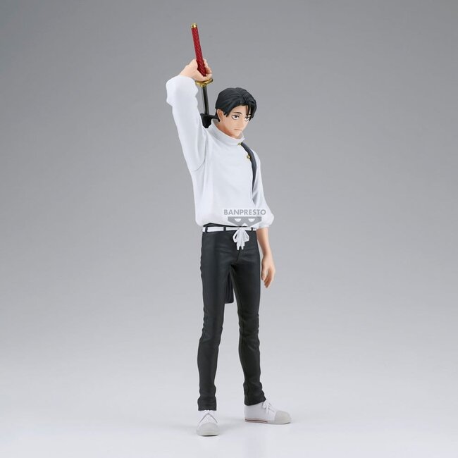 Jujutsu Kaisen King of Artist PVC Figur Yuta Okkotsu 26 cm